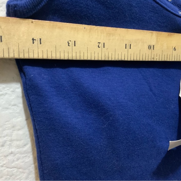 NWT Dallas Mavericks Mavs NBA  Blue Tank Top Shirt Womens - Picture 4 of 7